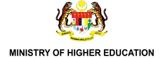 Ministry of Higher Education Malaysia logo